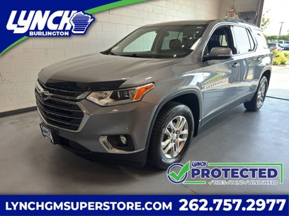 Used 2020 Chevrolet Traverse LT