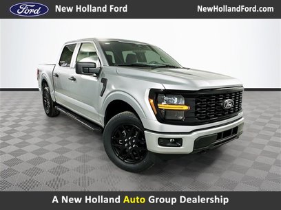 New 2025 Ford F150 STX w/ STX Black Appearance Package
