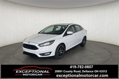 Used 2018 Ford Focus SE w/ SE Appearance Package