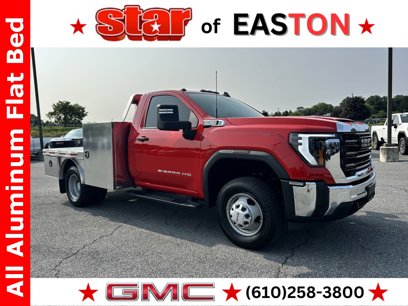 Used 2024 GMC Sierra 3500 Pro w/ Convenience Package