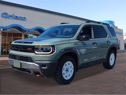 New 2026 Honda Passport TrailSport Elite