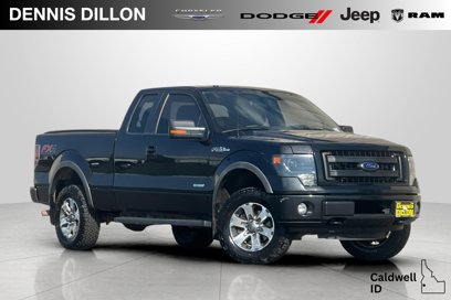 Used 2014 Ford F150 FX4 w/ Equipment Group 402A Luxury