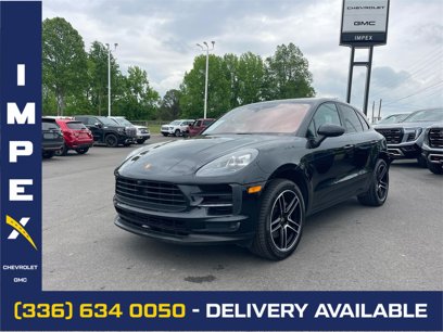 Used 2021 Porsche Macan S w/ Sport Chrono Package