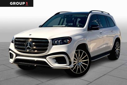 New 2024 Mercedes-Benz GLS 580 4MATIC