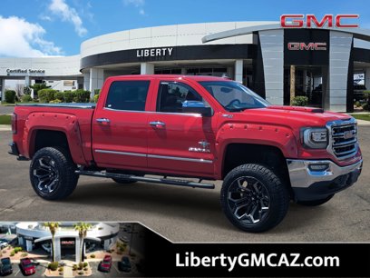 Used 2018 GMC Sierra 1500 SLT
