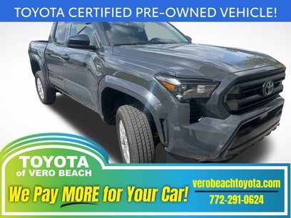 Used 2025 Toyota Tacoma SR