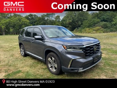 Used 2024 Honda Pilot EX-L