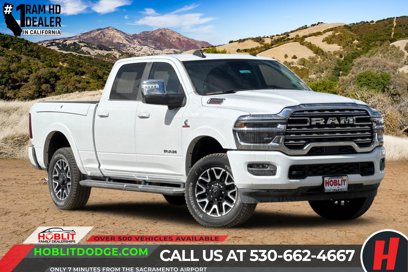 New 2025 RAM 2500 Limited