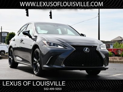 New 2025 Lexus ES 350 F Sport