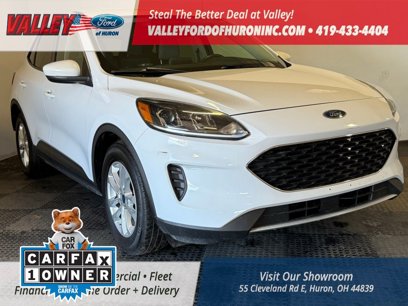 Used 2020 Ford Escape SE