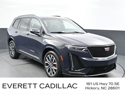 Certified 2024 Cadillac XT6 Sport w/ Platinum Package