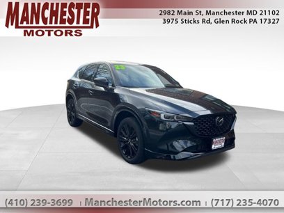 Used 2023 MAZDA CX-5 AWD 2.5 Turbo