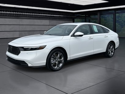 Certified 2023 Honda Accord EX-L
