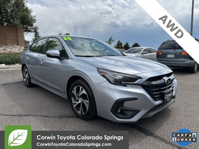 Used 2024 Subaru Legacy Premium