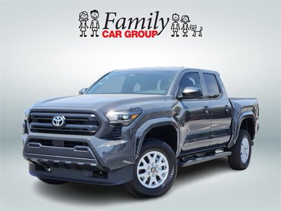 New 2025 Toyota Tacoma SR
