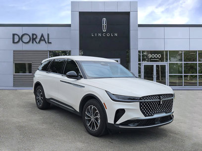 Used 2024 Lincoln Nautilus Premier