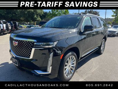 Used 2022 Cadillac Escalade Premium Luxury w/ Performance Package