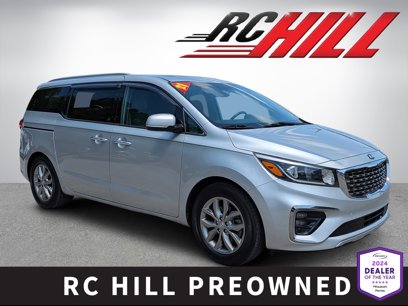 Used 2021 Kia Sedona EX w/ EX Premium Package