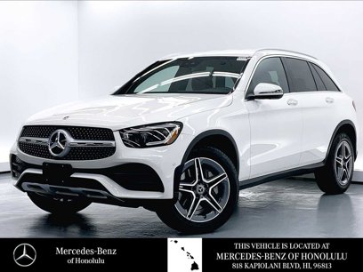Used 2022 Mercedes-Benz GLC 300