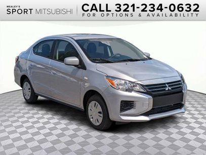 New 2024 Mitsubishi Mirage G4