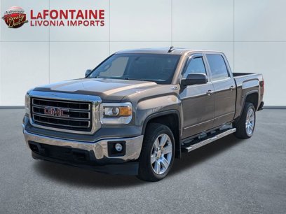 Used 2015 GMC Sierra 1500 SLE