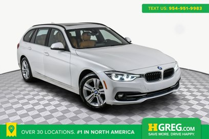 Used 2019 BMW 330i xDrive Wagon w/ Premium Package