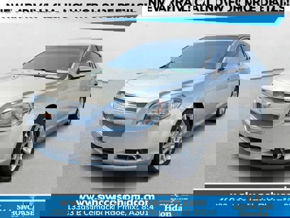 Used 2010 Chevrolet Malibu LTZ w/ LPO, Convenience Package