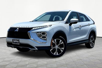 Used 2022 Mitsubishi Eclipse Cross SEL