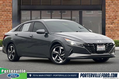 Used 2023 Hyundai Elantra Limited