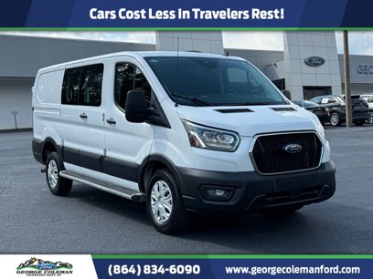 Used 2023 Ford Transit 250 Low Roof w/ Exterior Upgrade Package