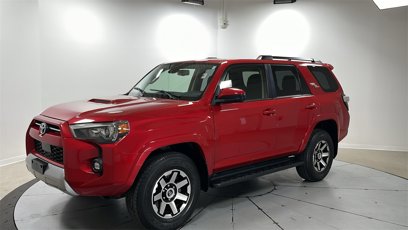 Used 2023 Toyota 4Runner TRD Off-Road