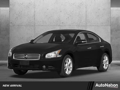 Used 2013 Nissan Maxima 3.5 SV w/ Premium Pkg