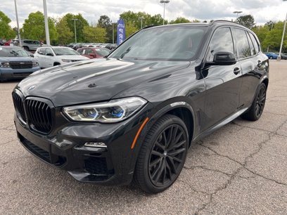 Used 2021 BMW X5 M50i w/ Executive Package