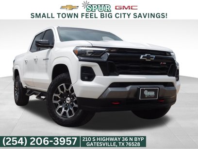 Certified 2023 Chevrolet Colorado Z71 w/ Z71 Convenience Package 2