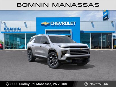 New 2025 Chevrolet Traverse High Country