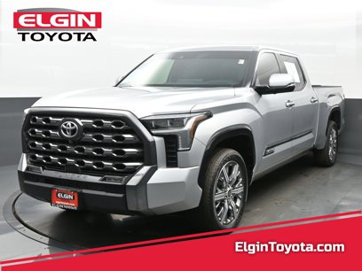 Used 2022 Toyota Tundra Platinum
