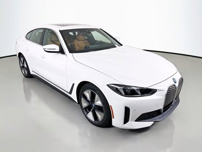 New 2025 BMW i4 xDrive40i w/ Premium Package
