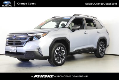 Certified 2025 Subaru Forester Premium w/ Convenience Package #1
