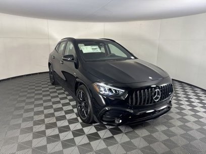 New 2025 Mercedes-Benz GLA 35 AMG 4MATIC
