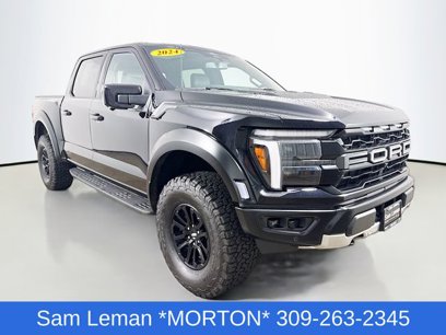 Used 2024 Ford F150 Raptor