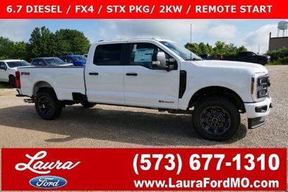New 2025 Ford F350 XL w/ STX Appearance Package