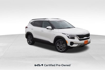 Certified 2023 Kia Seltos S
