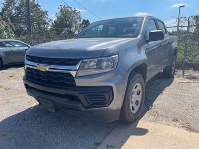 Used 2021 Chevrolet Colorado W/T w/ WT Convenience Package