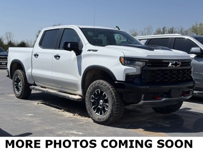Used 2024 Chevrolet Silverado 1500 ZR2 w/ LPO, Dark Essentials Package