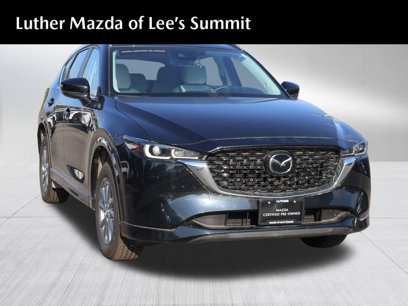 Certified 2025 MAZDA CX-5 AWD 2.5 S