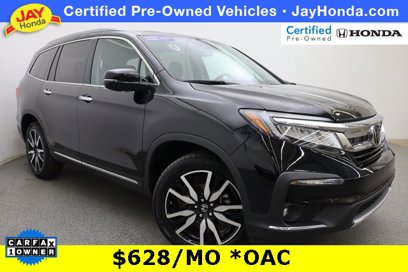 Certified 2022 Honda Pilot Touring