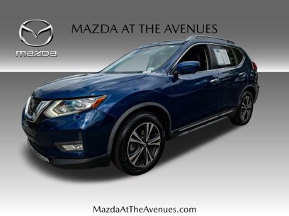 Used 2018 Nissan Rogue SL