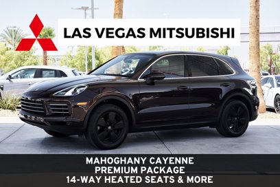 Used 2019 Porsche Cayenne