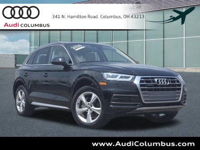 Certified 2020 Audi Q5 2.0T Premium Plus w/ Premium Plus Package