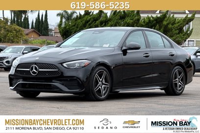 Used 2023 Mercedes-Benz C 300 Sedan